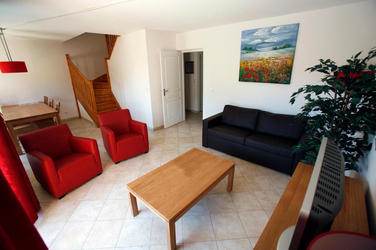 Residence La Pinede Le Barcarès Екстериор снимка