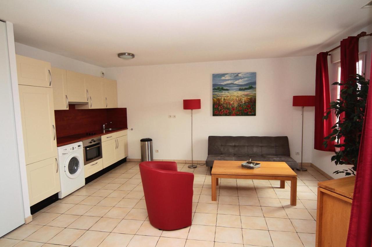 Residence La Pinede Le Barcarès Екстериор снимка