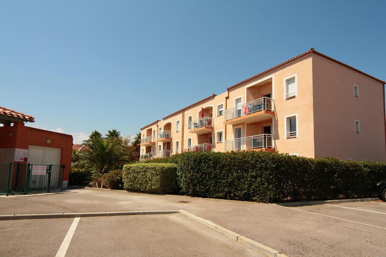 Residence La Pinede Le Barcarès Екстериор снимка