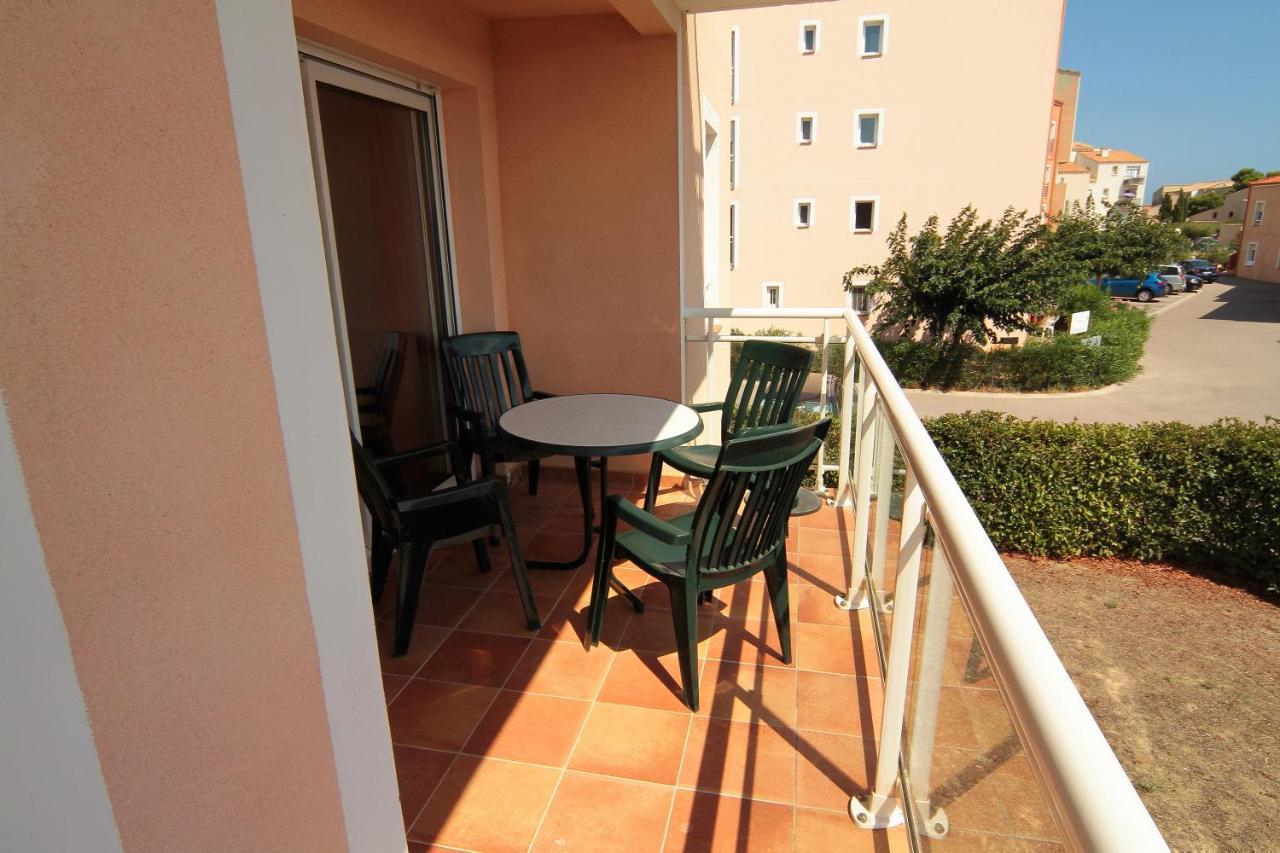Residence La Pinede Le Barcarès Екстериор снимка