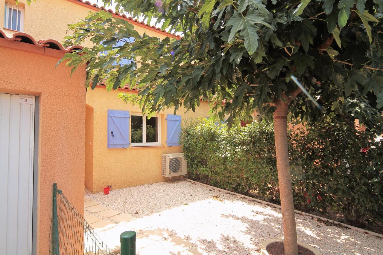 Residence La Pinede Le Barcarès Екстериор снимка