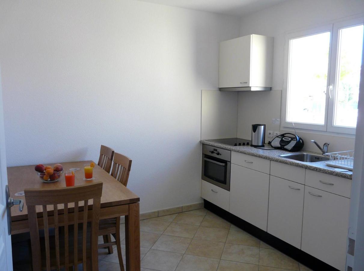 Residence La Pinede Le Barcarès Екстериор снимка