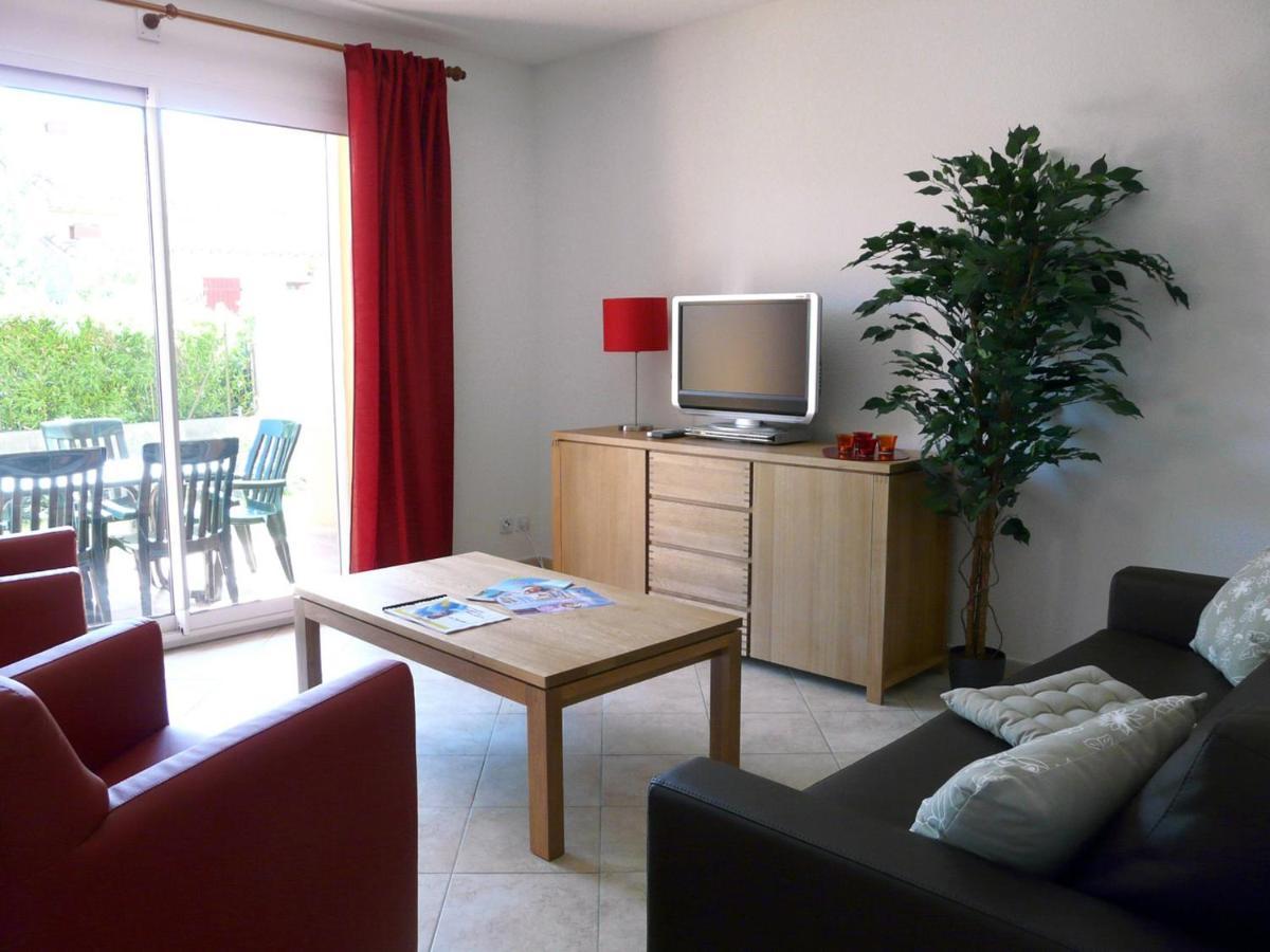 Residence La Pinede Le Barcarès Екстериор снимка