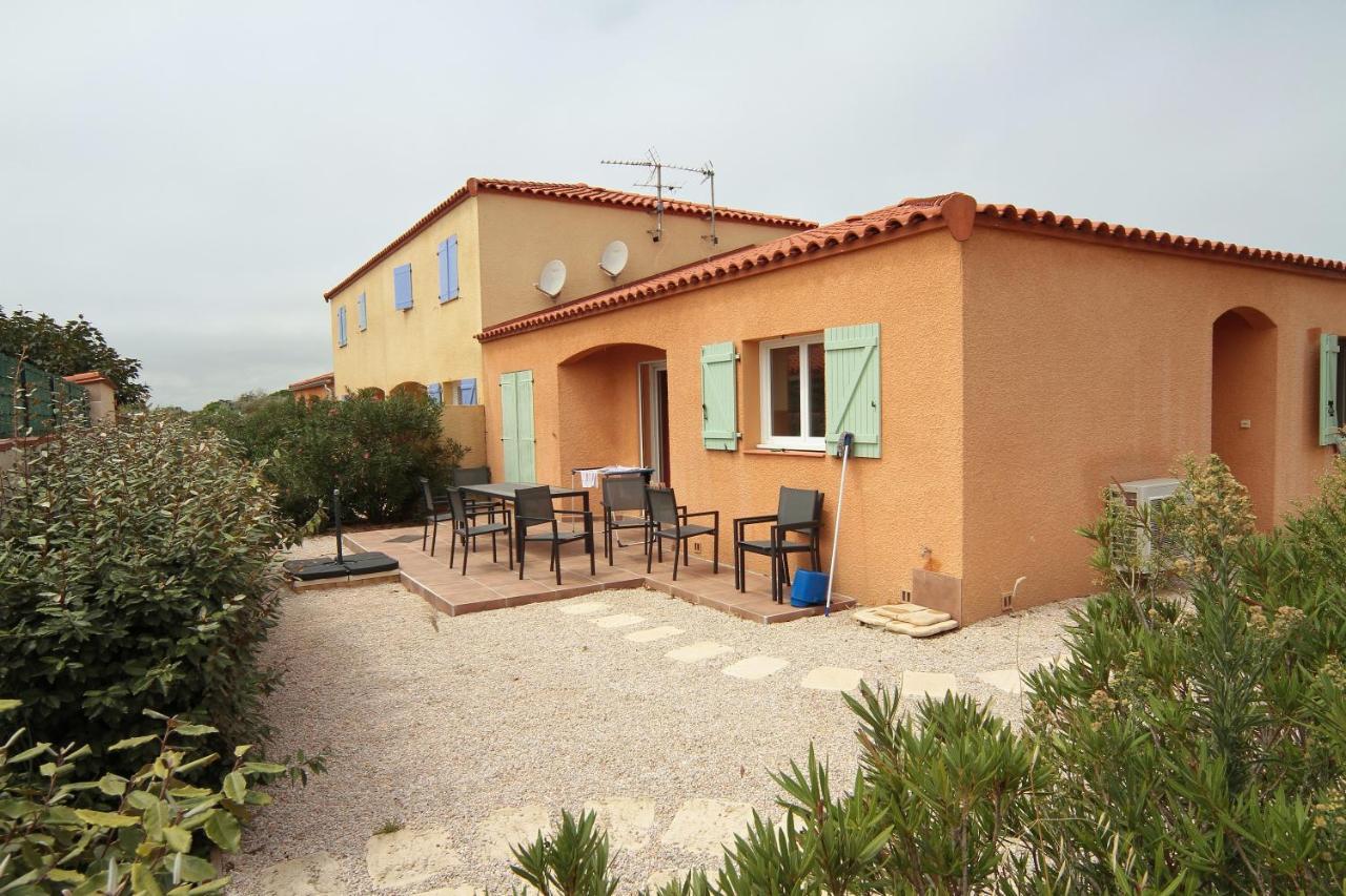 Residence La Pinede Le Barcarès Екстериор снимка