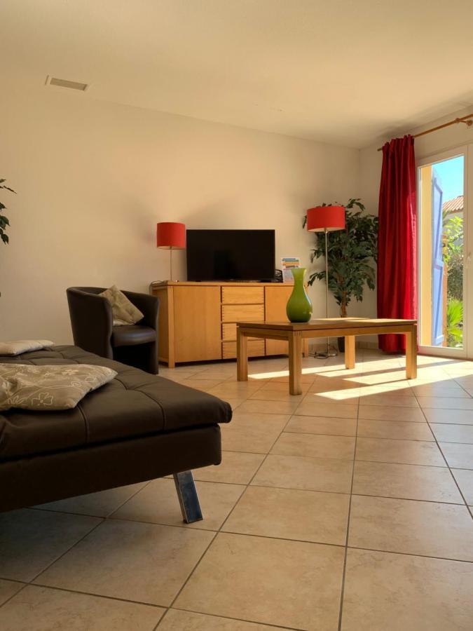 Residence La Pinede Le Barcarès Екстериор снимка