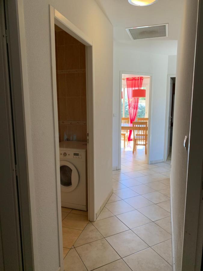 Residence La Pinede Le Barcarès Екстериор снимка