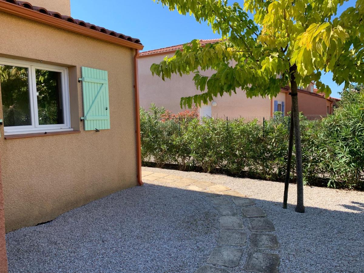 Residence La Pinede Le Barcarès Екстериор снимка
