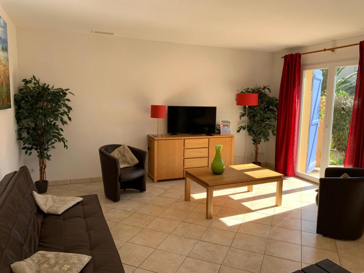 Residence La Pinede Le Barcarès Екстериор снимка