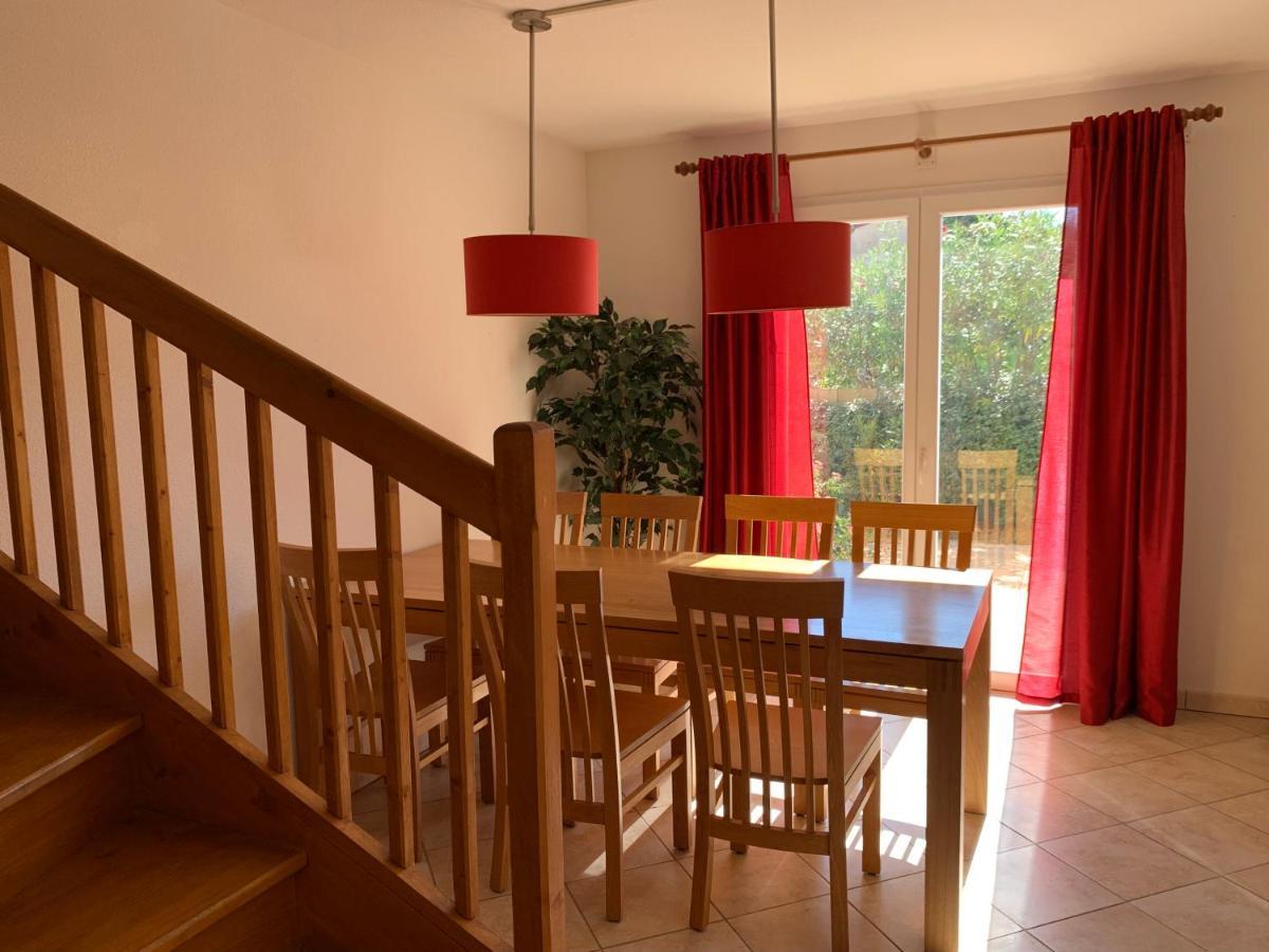 Residence La Pinede Le Barcarès Екстериор снимка