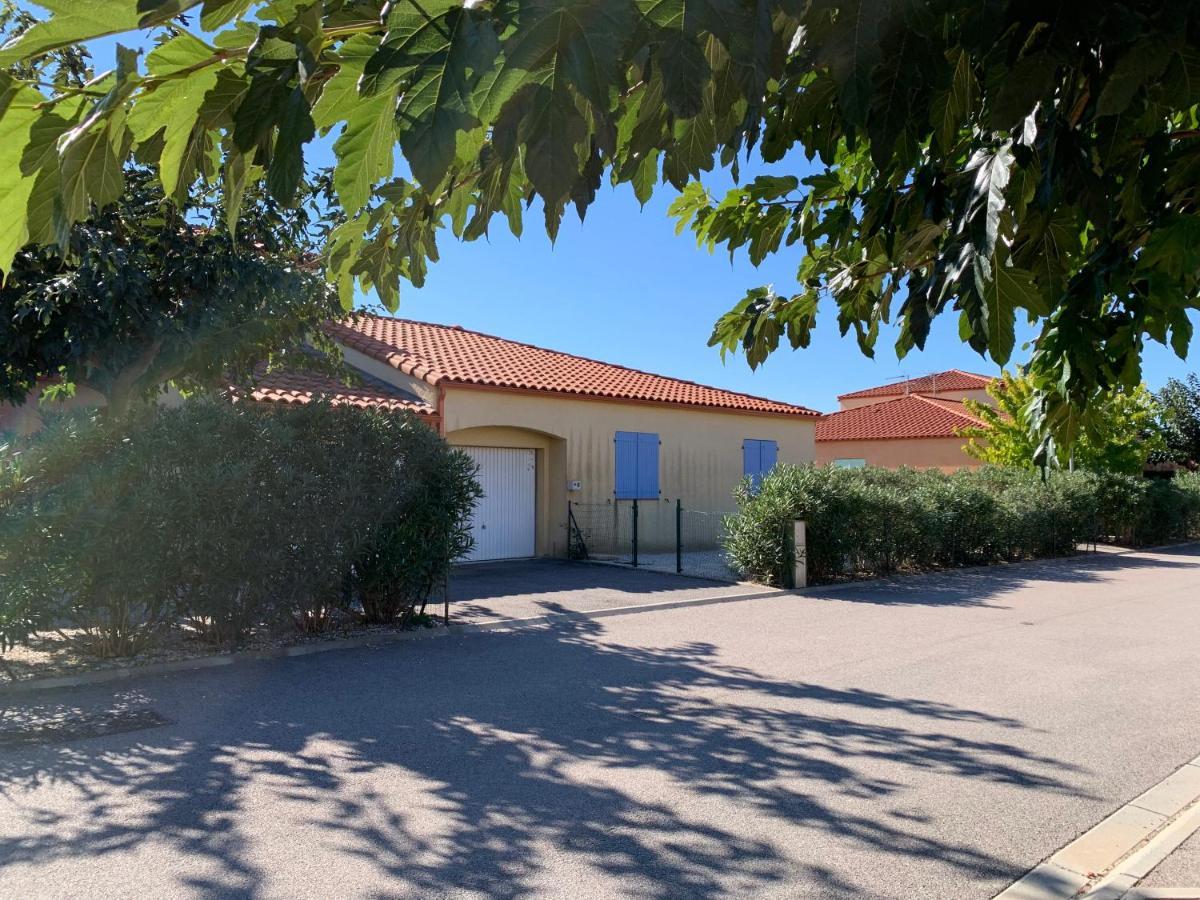 Residence La Pinede Le Barcarès Екстериор снимка