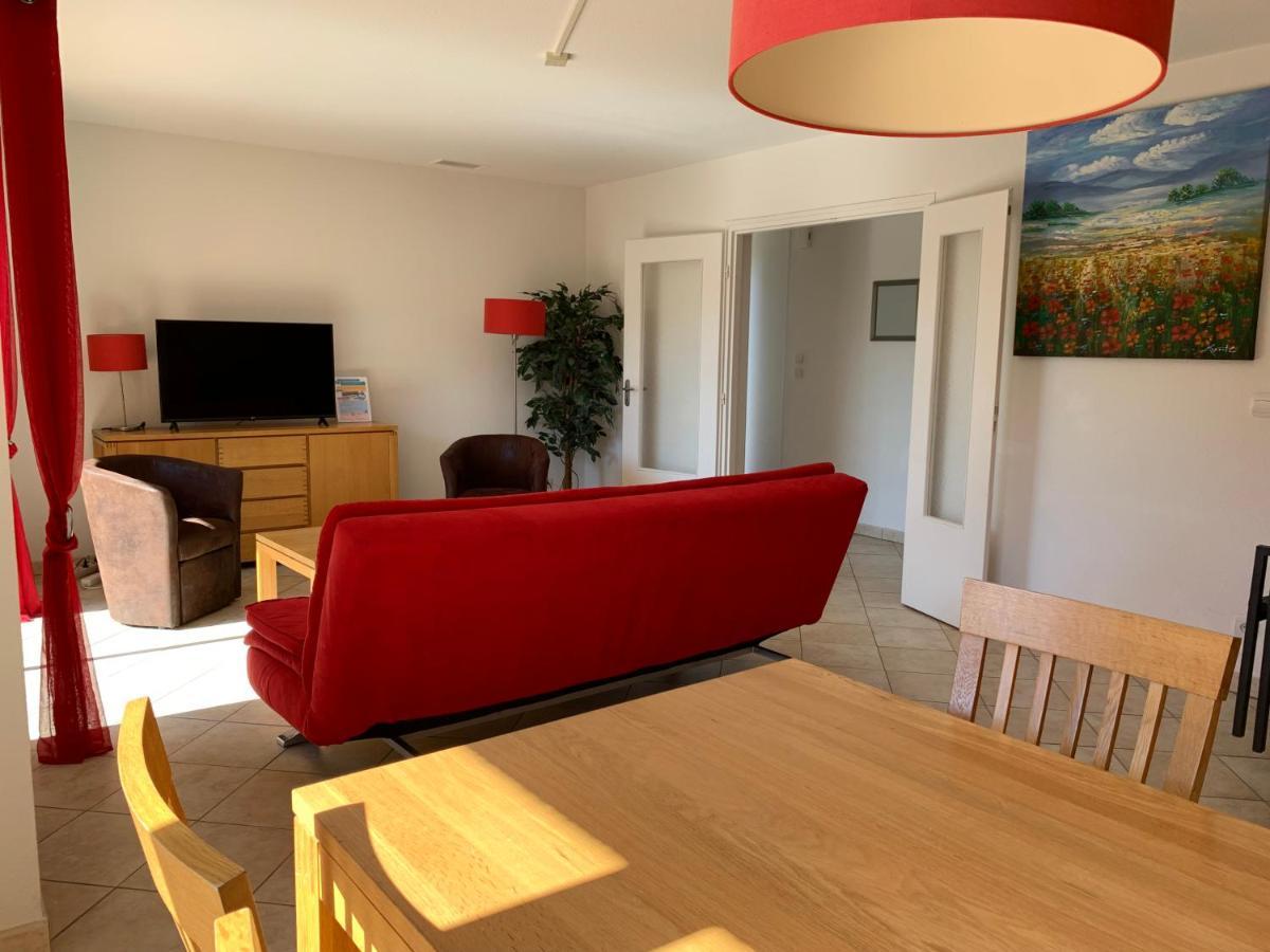 Residence La Pinede Le Barcarès Екстериор снимка