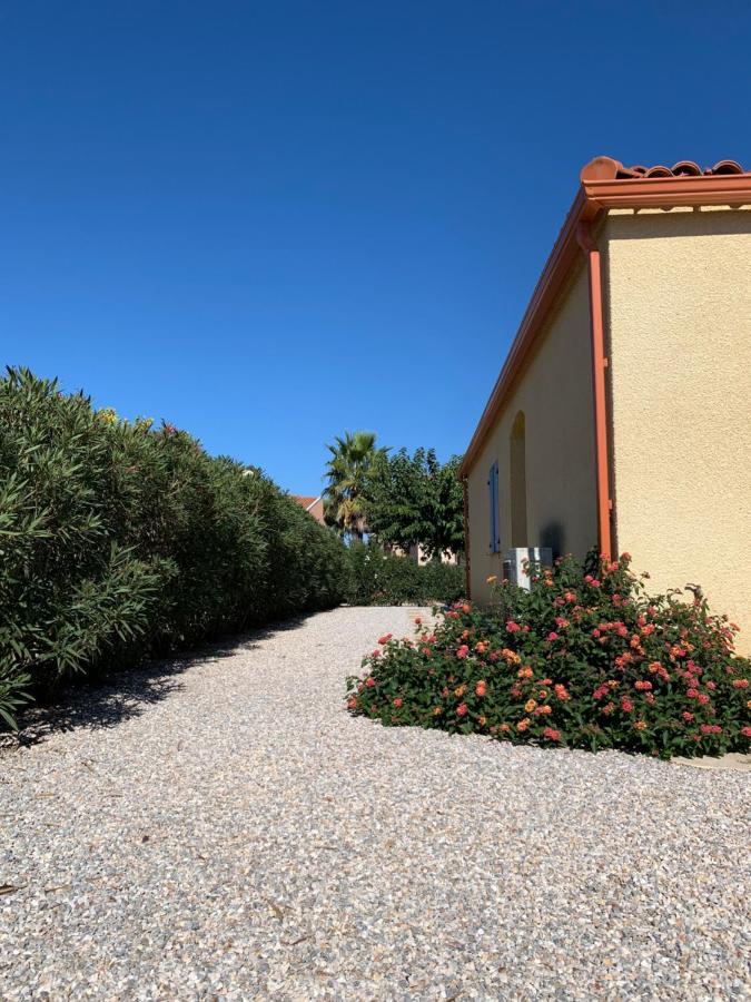 Residence La Pinede Le Barcarès Екстериор снимка