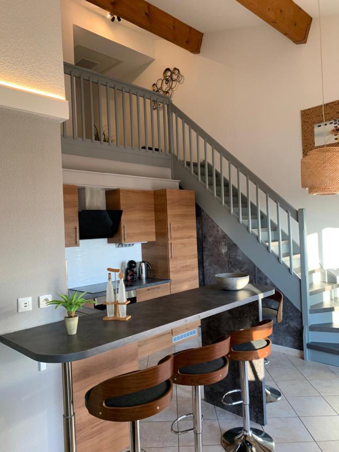 Residence La Pinede Le Barcarès Екстериор снимка