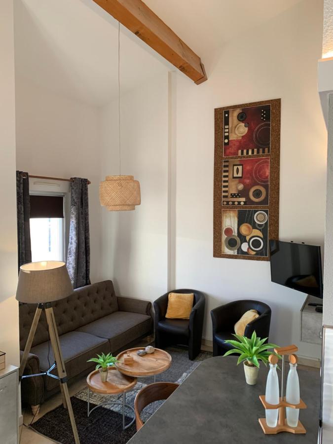 Residence La Pinede Le Barcarès Екстериор снимка